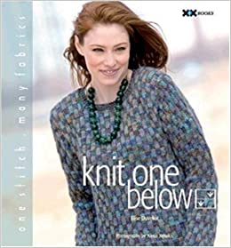 Knit One Below Book