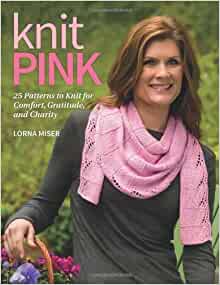 Knit Pink Book