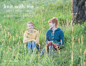 "Knit with Me" Book
