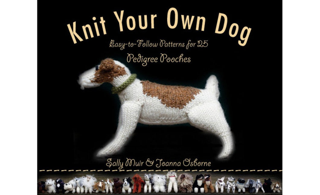 Knit Your Own Dog Book