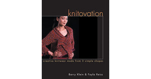 Knitovation Book