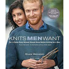 Knits Men Want Book