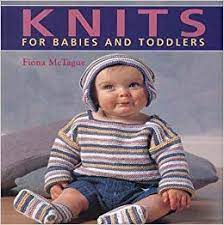Knits for Babies and Toddlers Book