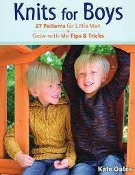 Knits for Boys Book