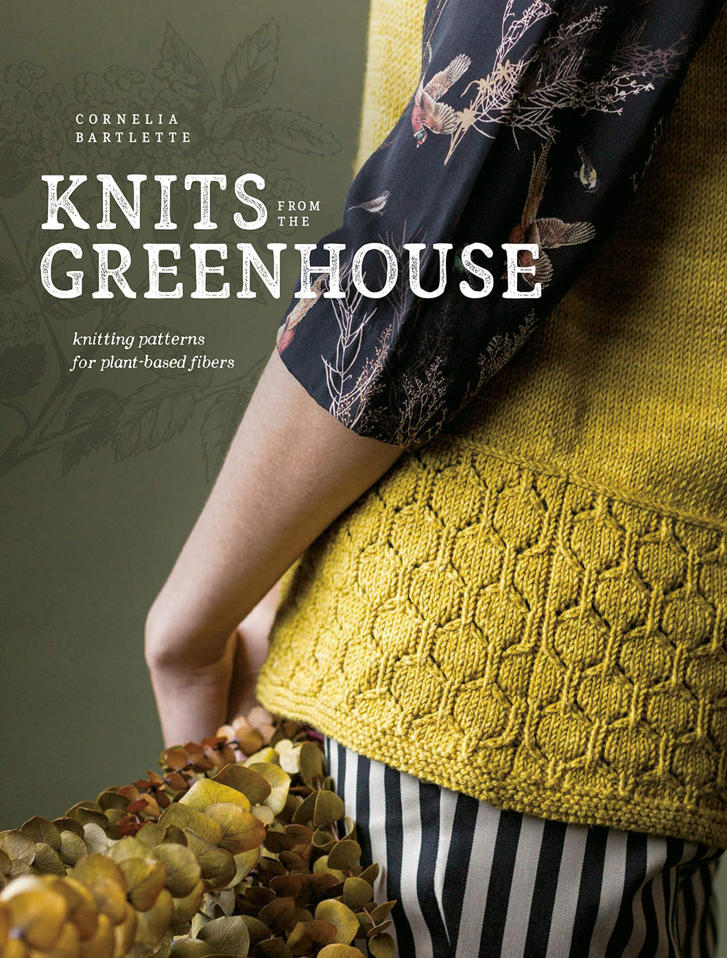 Knits from the Greenhouse Book