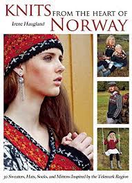 Knits from the Heart of Norway Book