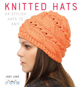 Knitted Hats Book