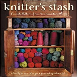 Knitter's Stash Book
