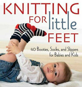 Knitting for Little Feet Book