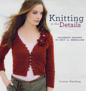 Knitting in the Details Book