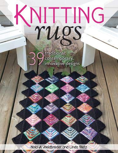 Knitting Rugs Book