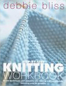 Knitting Workbook by Debbie Bliss