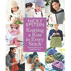 Knitting a Kiss in Every Stitch Book