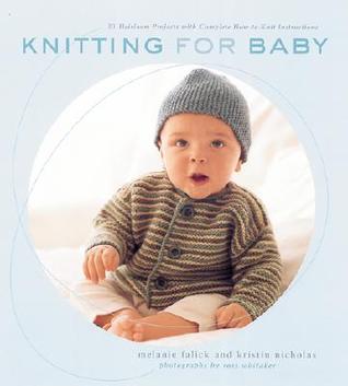 Knitting For Baby Book