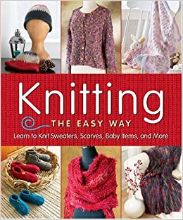 Knitting The Easy Way Book