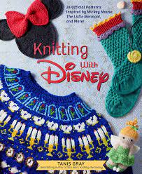 Knitting with Disney Pattern Book