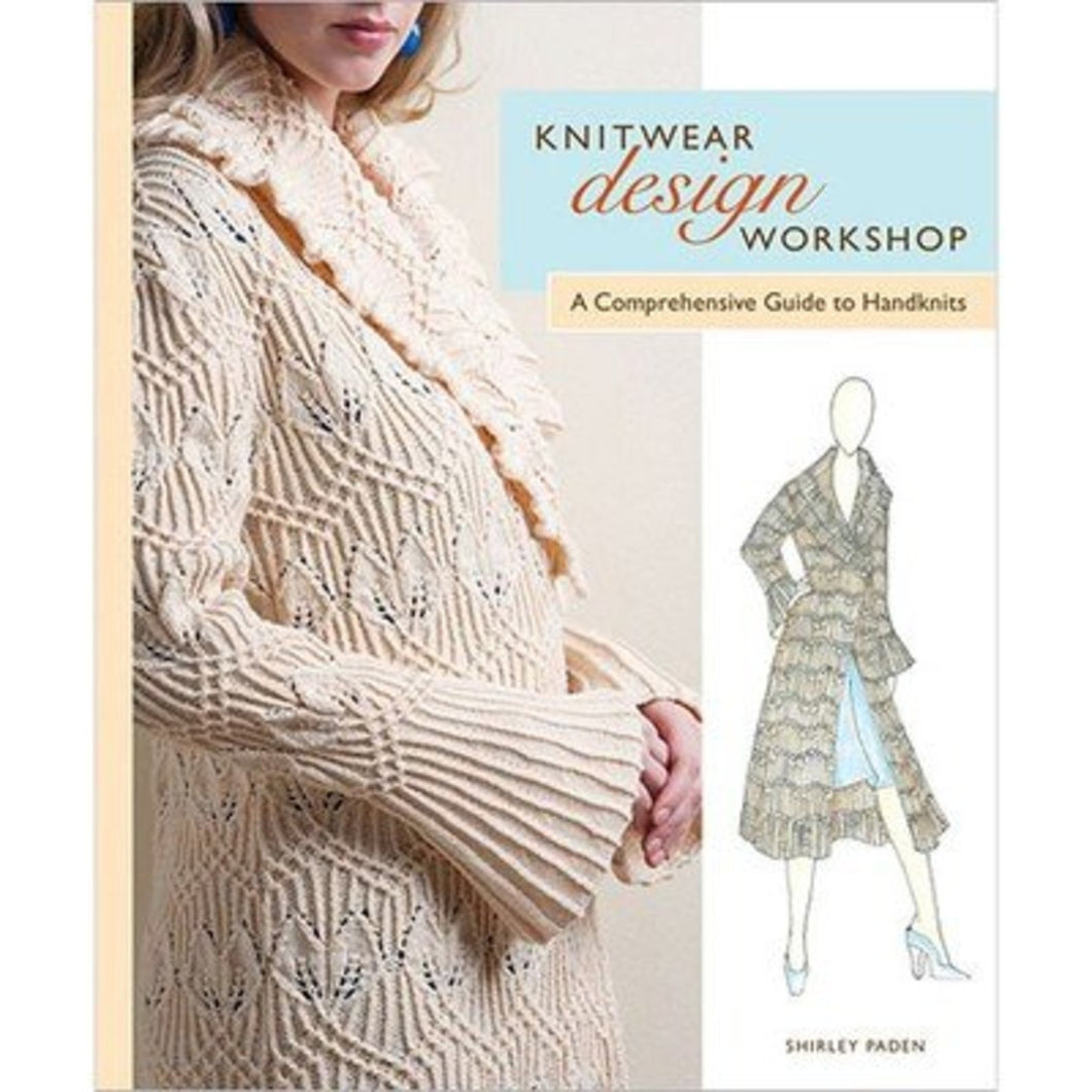 Knitwear Design Workshop Book