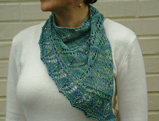 Knotty Scarflet Pattern