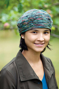 Koigu Beaded Beret Pattern