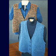 #LL-484 Versatility Vest Pattern