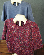#LL-482 Gentle Breeze Tee Pattern