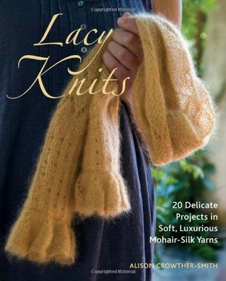 Lacy Knits Book