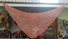 Lacy Business Shawl
