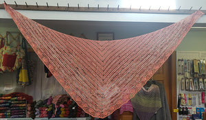 Lacy Business Shawl