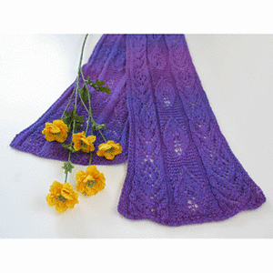 Lavender Passion Pattern