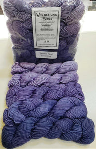 Mad Hatter Mini Skein Packs