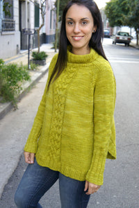 "Lemongrass" Pattern