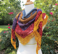 "Leslie-Fingering Weight" Pattern