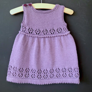 "Lilac Frock" Pattern