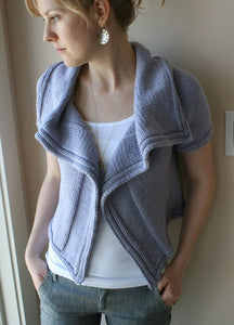 "Lilas Cardigan" Pattern