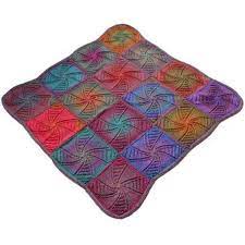 Lily Blanket Pattern