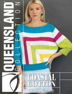 "Lisette Sweater" Pattern