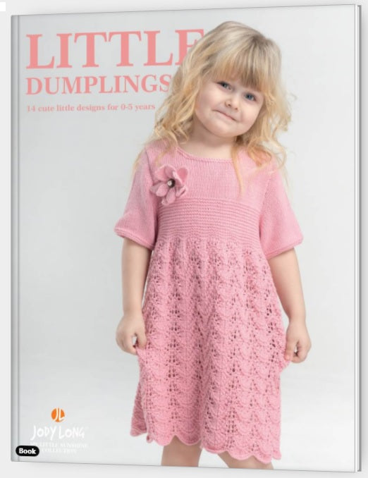 Little Dumplings Pattern Book