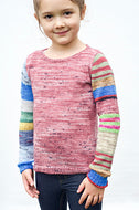"Sock Arms-Baby/Child" Pattern