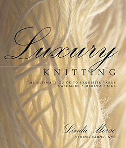 Luxury Knitting Book
