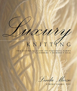 Luxury Knitting Book