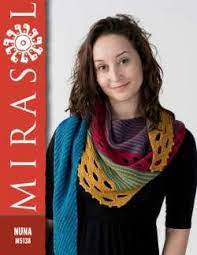 Paracas Shawl Pattern