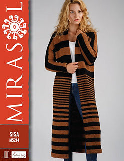 #M5214 Sara Cardigan Pattern