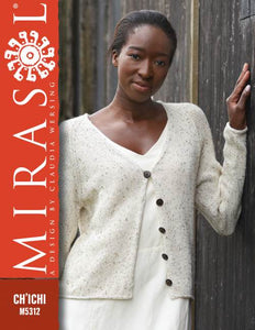 'Duena Cardigan' Pattern