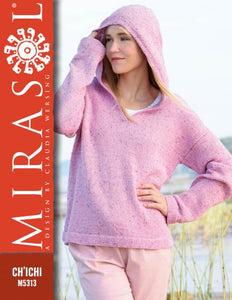 'Juana Hoodie' Pattern