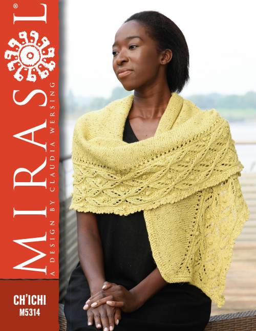 'Luna Wrap' Pattern