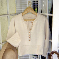 #ML141 Big Band Knit Pattern
