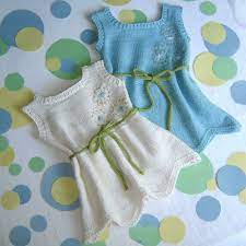 #ML165 Dressing Up Baby Pattern