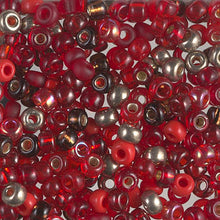 Glass Beads-Size 6