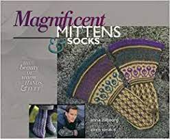 Magnificent Mittens & Socks Book