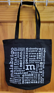 Malabrigo Tote Bags